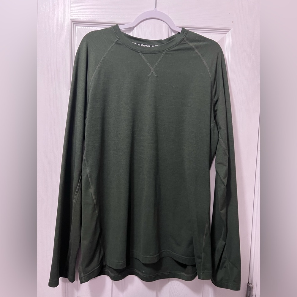 Men’s Reebox XL Alethic Shirt